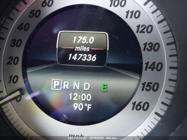 WDDGJ4HB7FG369372 Mercedes-Benz C 250