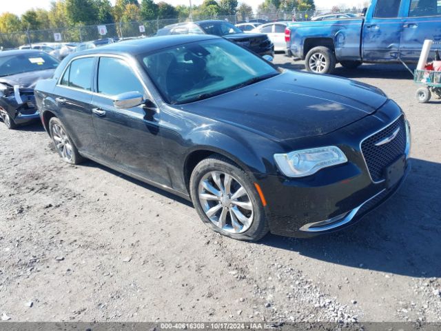 2C3CCAKG1JH137888 Chrysler 300 Limited Awd
