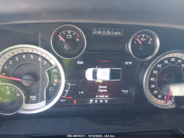 1C6RR6LT7ES269203 RAM 1500 Big Horn