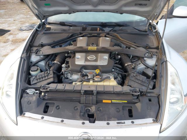 JN1AZ4EH3HM954054 Nissan 370Z