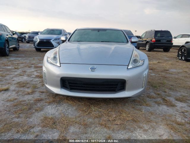 JN1AZ4EH3HM954054 Nissan 370Z