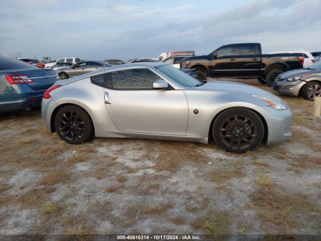 JN1AZ4EH3HM954054 Nissan 370Z