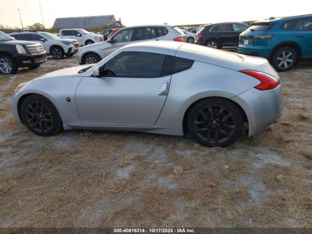 JN1AZ4EH3HM954054 Nissan 370Z
