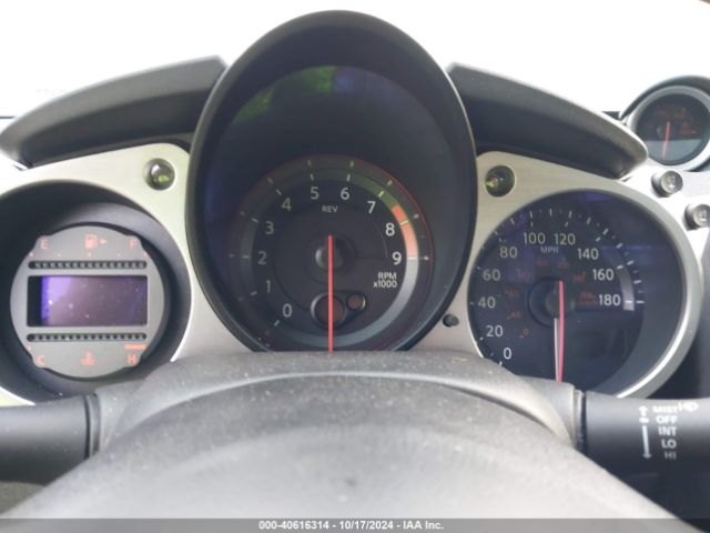 JN1AZ4EH3HM954054 Nissan 370Z