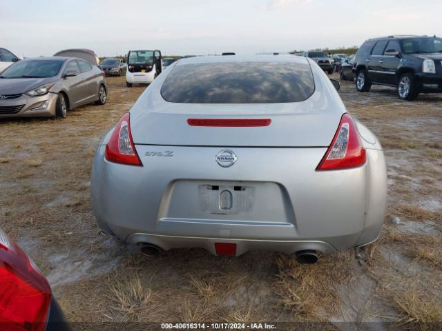 JN1AZ4EH3HM954054 Nissan 370Z