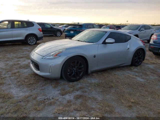 JN1AZ4EH3HM954054 Nissan 370Z