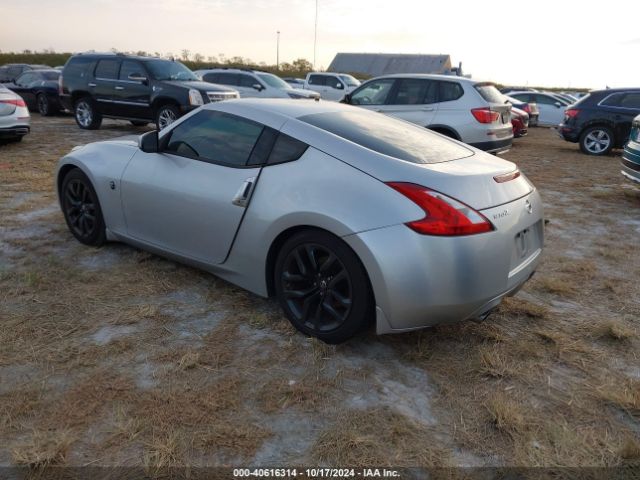 JN1AZ4EH3HM954054 Nissan 370Z