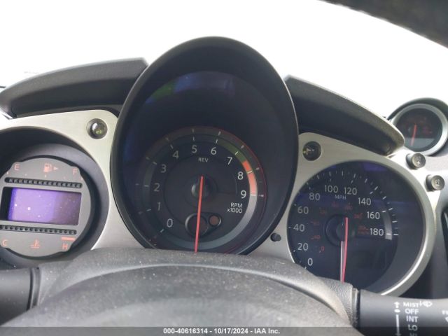 JN1AZ4EH3HM954054 Nissan 370Z