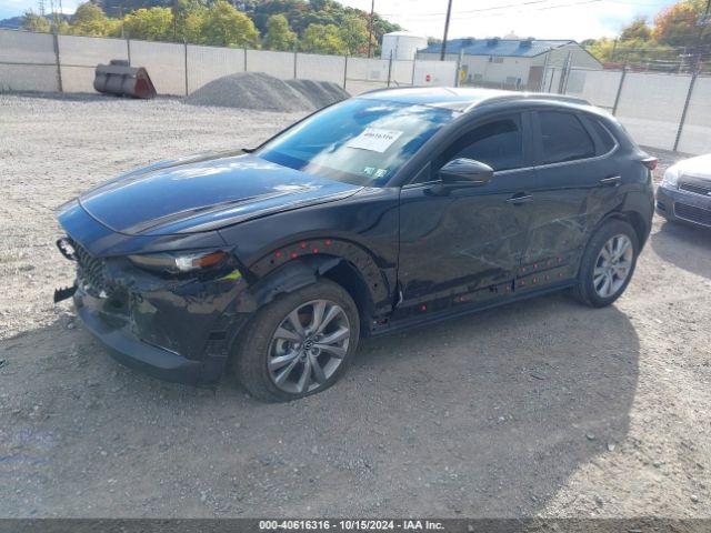 3MVDMBBM4PM523884 Mazda Cx-30 2.5 S Select