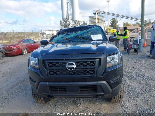 Nissan Frontier S 4x4 2022 1N6ED1EK7NN663633 Image 12