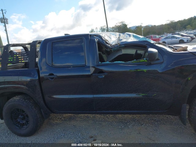 Nissan Frontier S 4x4 2022 1N6ED1EK7NN663633 Image 13