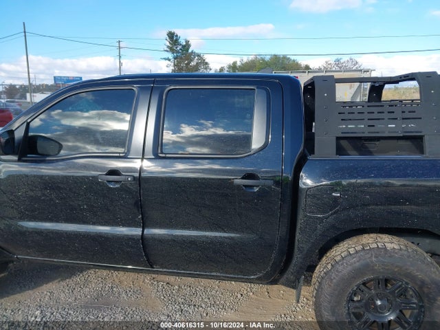 Nissan Frontier S 4x4 2022 1N6ED1EK7NN663633 Image 14