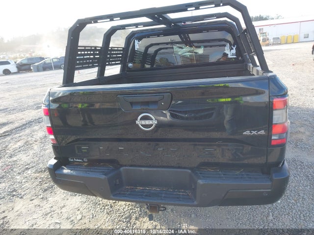 Nissan Frontier S 4x4 2022 1N6ED1EK7NN663633 Image 16