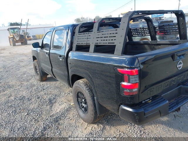 Nissan Frontier S 4x4 2022 1N6ED1EK7NN663633 Image 3