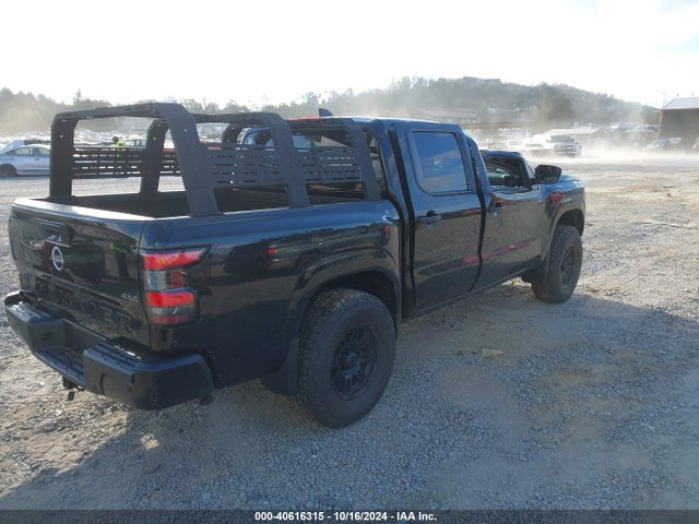 1N6ED1EK7NN663633 Nissan Frontier S 4x4