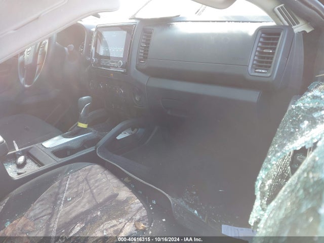 Nissan Frontier S 4x4 2022 1N6ED1EK7NN663633 Image 5
