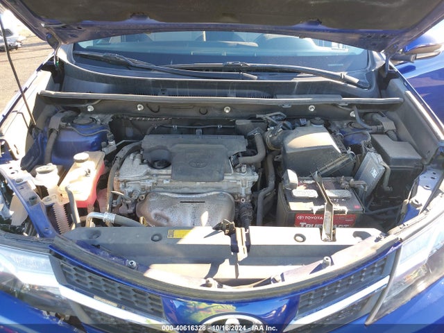 Toyota Rav4 Xle 2015 2T3WFREV2FW158698 Image 10