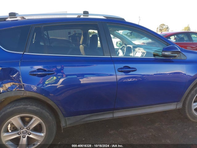 Toyota Rav4 Xle 2015 2T3WFREV2FW158698 Image 13