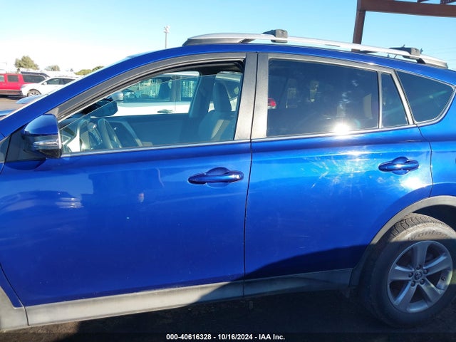 Toyota Rav4 Xle 2015 2T3WFREV2FW158698 Image 14