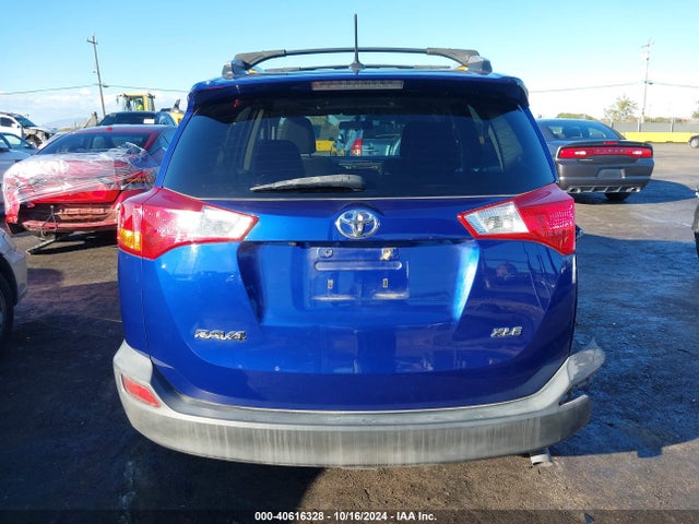 Toyota Rav4 Xle 2015 2T3WFREV2FW158698 Image 16
