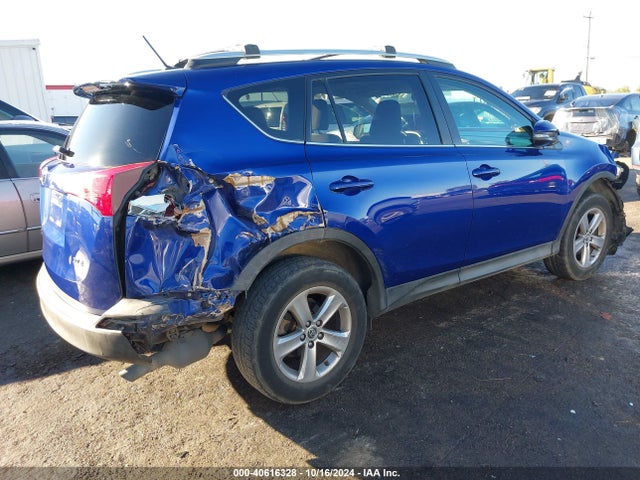 Toyota Rav4 Xle 2015 2T3WFREV2FW158698 Image 4