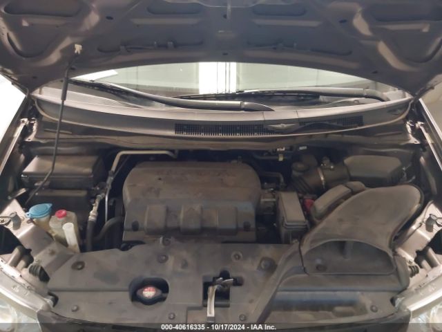 5FNRL5H46EB081436 Honda ODYSSEY EX
