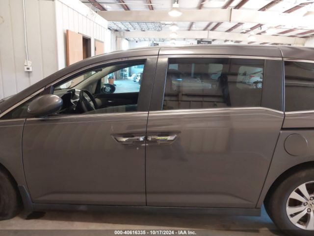 5FNRL5H46EB081436 Honda ODYSSEY EX