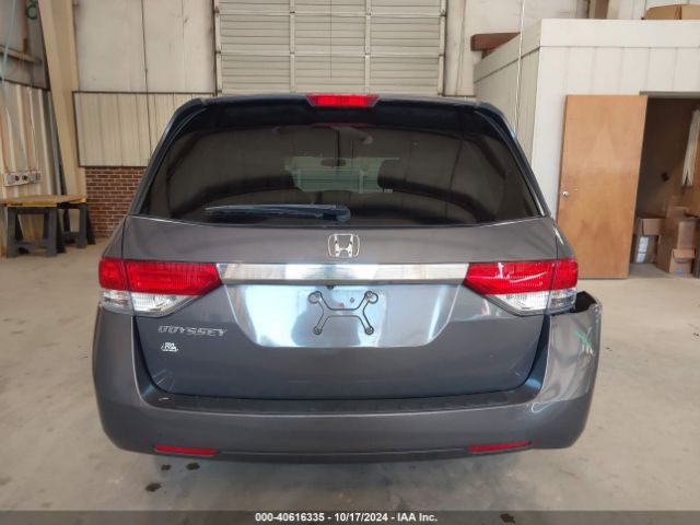 5FNRL5H46EB081436 Honda ODYSSEY EX