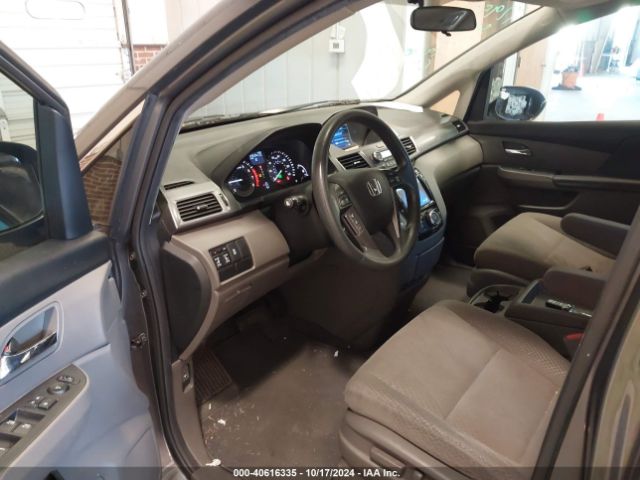 5FNRL5H46EB081436 Honda ODYSSEY EX