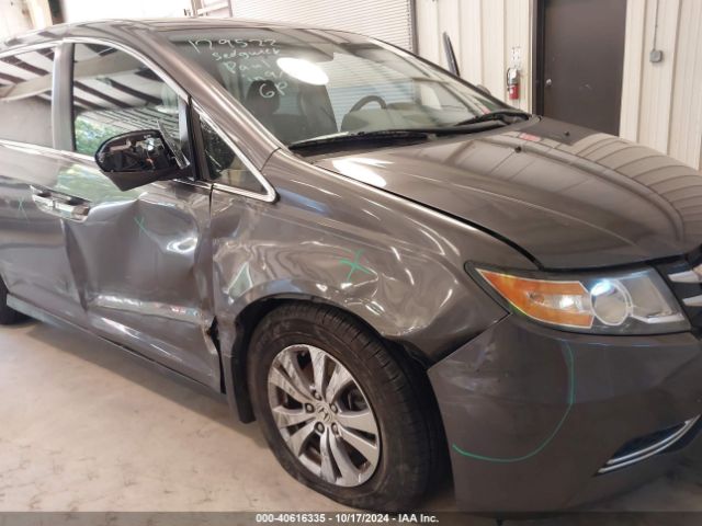 5FNRL5H46EB081436 Honda ODYSSEY EX