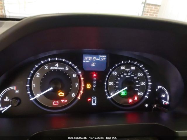 5FNRL5H46EB081436 Honda ODYSSEY EX
