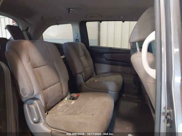5FNRL5H46EB081436 Honda ODYSSEY EX