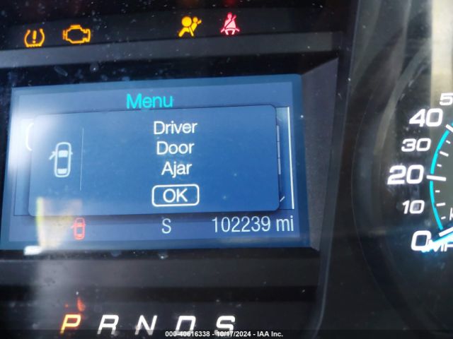 1FAHP2D8XGG133172 Ford TAURUS SE