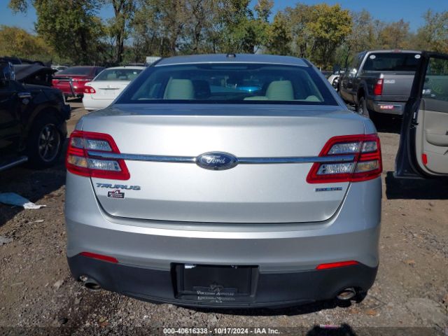 1FAHP2D8XGG133172 Ford TAURUS SE
