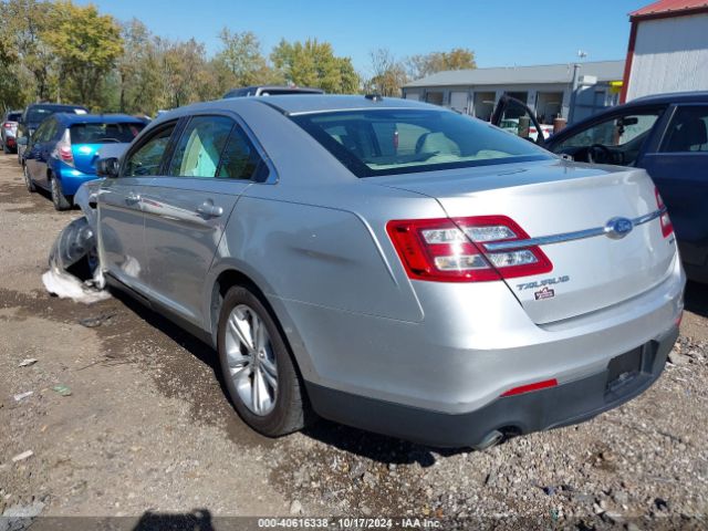 1FAHP2D8XGG133172 Ford TAURUS SE