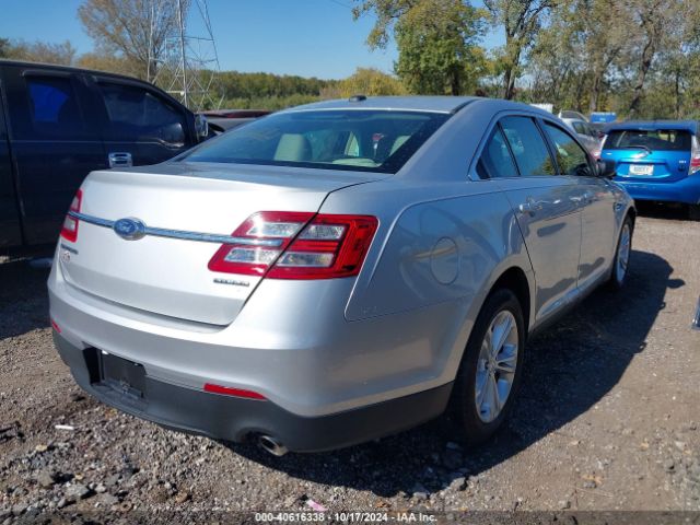 1FAHP2D8XGG133172 Ford TAURUS SE