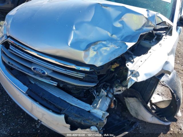 1FAHP2D8XGG133172 Ford TAURUS SE