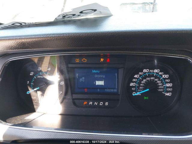 1FAHP2D8XGG133172 Ford TAURUS SE