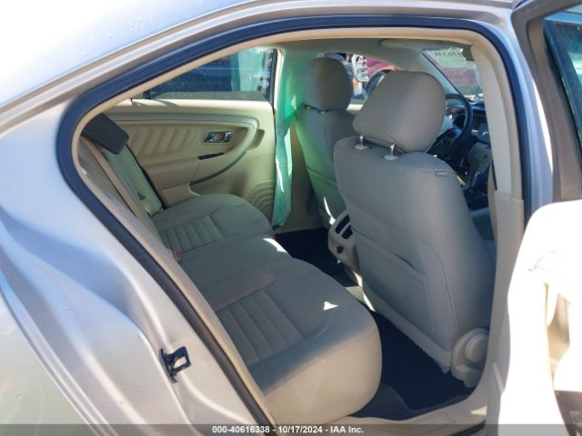 1FAHP2D8XGG133172 Ford TAURUS SE