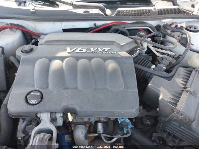 2G1WC5E39E1184117 Chevrolet Impala Limited Ltz