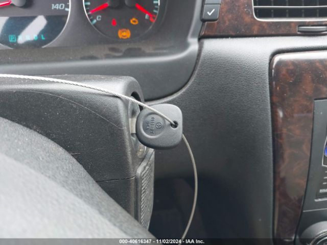 2G1WC5E39E1184117 Chevrolet Impala Limited Ltz