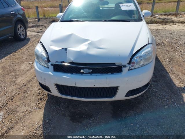 2G1WC5E39E1184117 Chevrolet Impala Limited Ltz