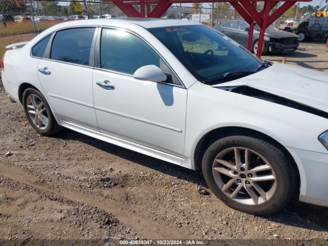 2G1WC5E39E1184117 Chevrolet Impala Limited Ltz