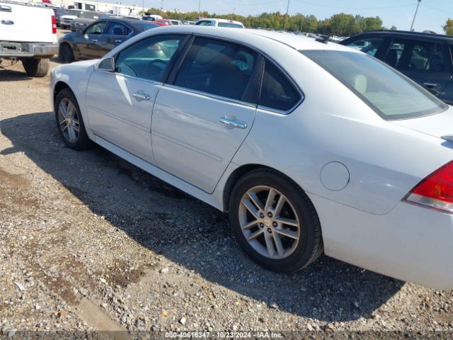 2G1WC5E39E1184117 Chevrolet Impala Limited Ltz