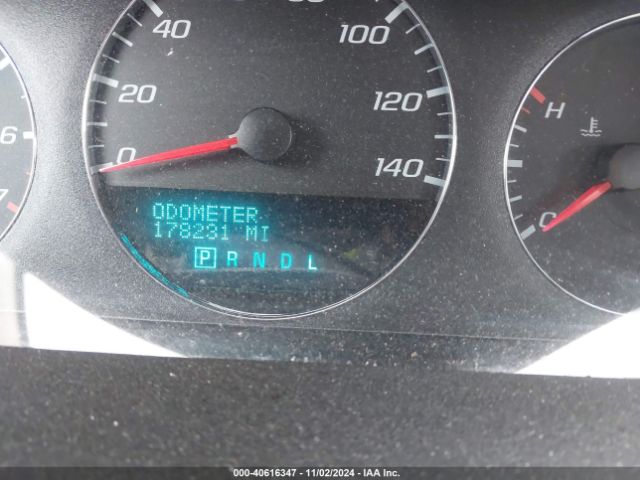 2G1WC5E39E1184117 Chevrolet Impala Limited Ltz