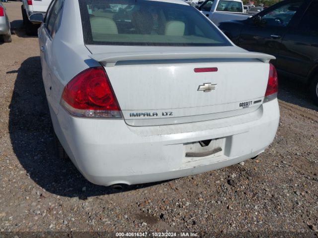 2G1WC5E39E1184117 Chevrolet Impala Limited Ltz