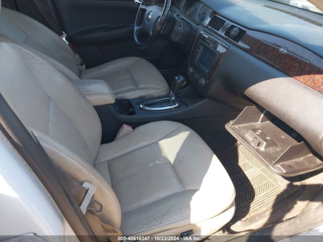 2G1WC5E39E1184117 Chevrolet Impala Limited Ltz