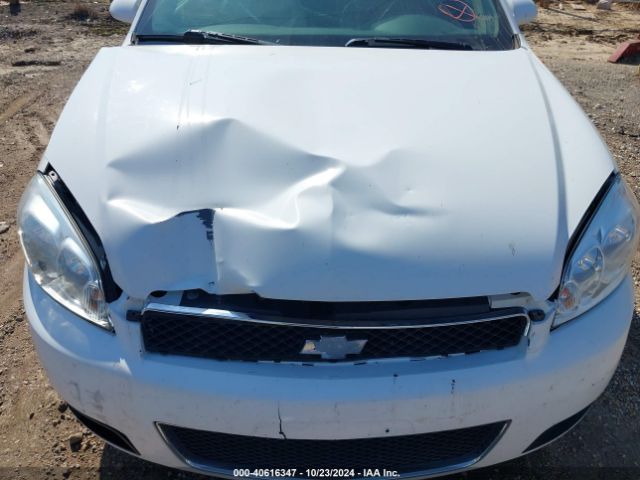 2G1WC5E39E1184117 Chevrolet Impala Limited Ltz