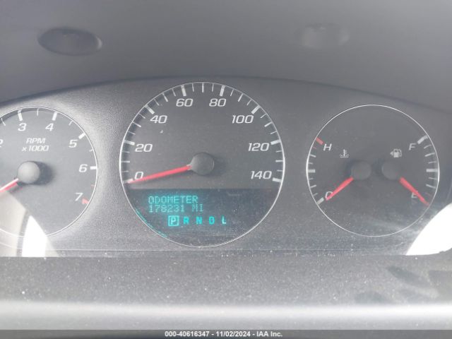 2G1WC5E39E1184117 Chevrolet Impala Limited Ltz