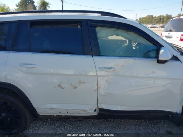 1V2JR2CA7RC608649 Volkswagen Atlas 2.0t Se W/technology